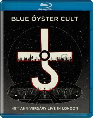 Blue Öyster Cult - 45Th Anniversary - Live In London ryhmässä Musiikki / Musiikki Blu-Ray / Rock @ Bengans Skivbutik AB (3821692)