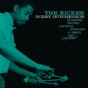 Bobby Hutcherson - The Kicker (Vinyl) ryhmässä ME SUOSITTELEMME / Klassiska lablar / Blue Note @ Bengans Skivbutik AB (3821693)