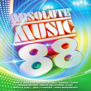 Various Artists - Absolute Music 88 ryhmässä CD @ Bengans Skivbutik AB (3821695)