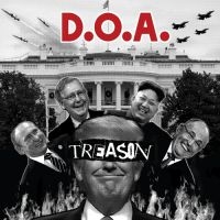 D.O.A. - Treason ryhmässä VINYYLI @ Bengans Skivbutik AB (3821770)