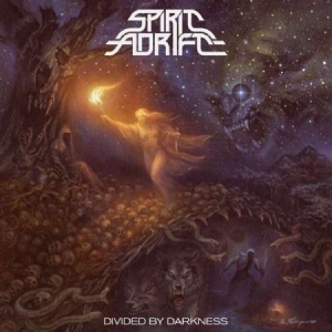 Spirit Adrift - Divided By Darkness (Re-Issue 2020) ryhmässä CD @ Bengans Skivbutik AB (3821809)