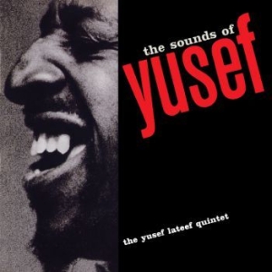 Lateef Yusef - Sounds Of Yusef ryhmässä VINYYLI @ Bengans Skivbutik AB (3821963)