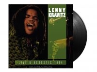 Kravitz Lenny - Live & Acoustic 1994 ryhmässä VINYYLI @ Bengans Skivbutik AB (3821964)