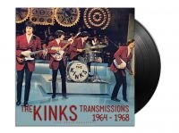 Kinks - Transmissions 1964-1968 ryhmässä VINYYLI @ Bengans Skivbutik AB (3821967)