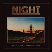 Night - High Tides - Distant Skies Lp ryhmässä -Start Jan R2 @ Bengans Skivbutik AB (3821975)