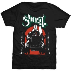 Ghost - Men's Tee: Procession ryhmässä Minishops / Ghost @ Bengans Skivbutik AB (3822140)