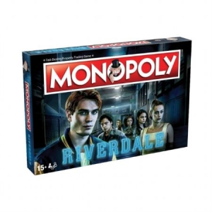 RIVERDALE - RIVERDALE monopoly ryhmässä MERCH @ Bengans Skivbutik AB (3822175)