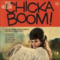 Neilson Tami - Chickaboom! (Crystal Ball Clear Vin ryhmässä VINYYLI @ Bengans Skivbutik AB (3822562)