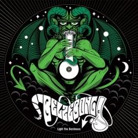 Belzebong - Light The Dankness (Orange Vinyl) ryhmässä VINYYLI @ Bengans Skivbutik AB (3822564)