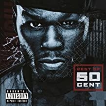 50 Cent - Best of ryhmässä CD @ Bengans Skivbutik AB (3822834)