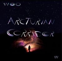 WOO - ARCTURIAN CORRIDOR ryhmässä VINYYLI @ Bengans Skivbutik AB (3822873)