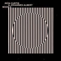 Iron Curtis & Johannes Albert - Moon Ii ryhmässä VINYYLI @ Bengans Skivbutik AB (3822876)