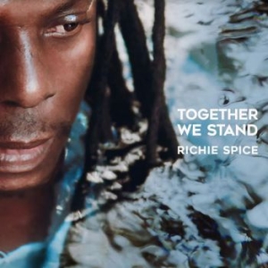 Richie Spice - Together We Stand ryhmässä CD @ Bengans Skivbutik AB (3822903)