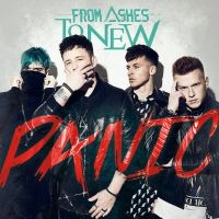 From Ashes To New - Panic ryhmässä Minishops / From Ashes To New @ Bengans Skivbutik AB (3822922)