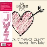 Boillat Therace Quintet (Feat Benny - My Greatest Love ryhmässä CD @ Bengans Skivbutik AB (3822932)