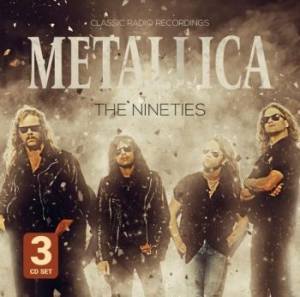 Metallica - Nineties ryhmässä CD @ Bengans Skivbutik AB (3822952)