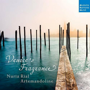 Rial Nuria & Artemandoline - Venice's Fragrance ryhmässä CD @ Bengans Skivbutik AB (3822966)