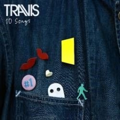 Travis - 10 Songs (Ltd. 2Cd Deluxe) ryhmässä Minishops / Travis @ Bengans Skivbutik AB (3822976)