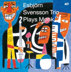 Esbjörn Svensson Trio - E.S.T. Plays Monk ryhmässä Minishops / EST @ Bengans Skivbutik AB (3822979)