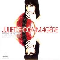 Commagere Juliette - Queens Die Proudly ryhmässä CD @ Bengans Skivbutik AB (3823126)