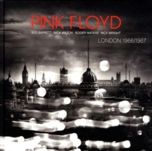 Pink Floyd - London 1966-1967 (Cd/Book/Dvd) ryhmässä Minishops / Pink Floyd @ Bengans Skivbutik AB (3823369)