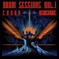 Conan / Deadsmoke - Doom Sessions Vol.1 ryhmässä VINYYLI @ Bengans Skivbutik AB (3824034)