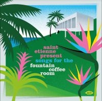 Various Artists - Saint Etienne Present Songs For The ryhmässä CD @ Bengans Skivbutik AB (3824040)