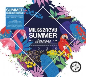 Various Artists - Summer Sessions 2020 ryhmässä CD @ Bengans Skivbutik AB (3824046)