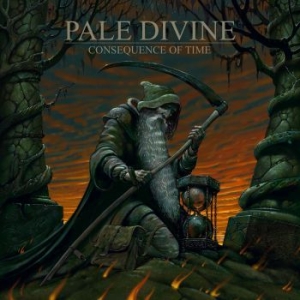 Pale Divine - Consequence Of Time (Vinyl Lp + Dow ryhmässä VINYYLI @ Bengans Skivbutik AB (3824052)