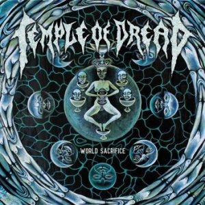 Temple Of Dread - World Sacrifice (Vinyl) ryhmässä VINYYLI @ Bengans Skivbutik AB (3824056)