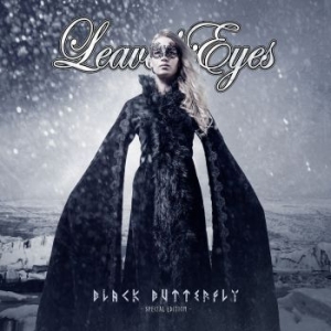 Leaves Eyes - Black Butterfly (Special Ltd Editio ryhmässä CD @ Bengans Skivbutik AB (3824079)