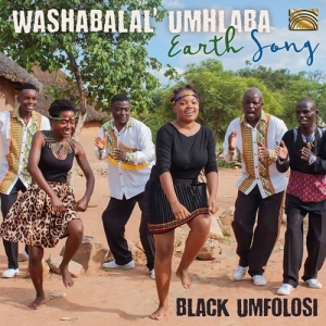 Black Umfolosi - Washabalal' Umhlaba - Earth Song ryhmässä CD @ Bengans Skivbutik AB (3824083)