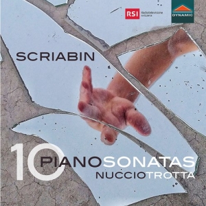 Scriabin Alexander - 10 Piano Sonatas ryhmässä CD @ Bengans Skivbutik AB (3824086)