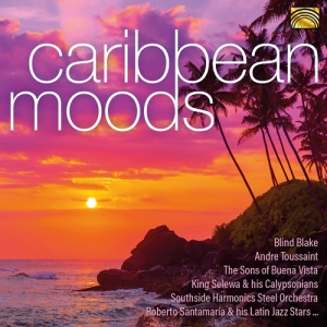 Various - Caribbean Moods ryhmässä CD @ Bengans Skivbutik AB (3824101)