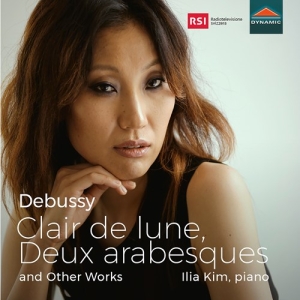 Debussy Claude - Clair De Lune Deux Arabesques, & O ryhmässä ME SUOSITTELEMME / Joululahjavinkki: CD @ Bengans Skivbutik AB (3824102)