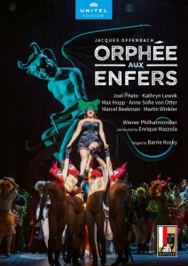 Offenbach Jacques - Orphée Aux Enfers (Dvd) ryhmässä DVD & BLU-RAY @ Bengans Skivbutik AB (3824110)