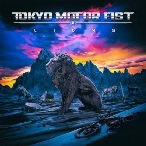 Tokyo Motor Fist - Lions ryhmässä CD @ Bengans Skivbutik AB (3824570)