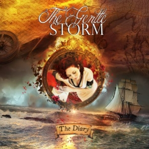 Gentle Storm The - The Diary (Re-Issue 2020) ryhmässä CD @ Bengans Skivbutik AB (3824573)