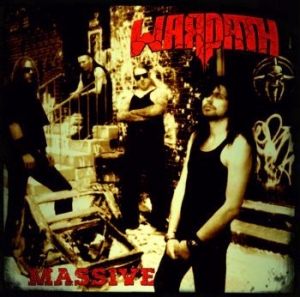 Warpath - Massive (Vinyl) ryhmässä VINYYLI @ Bengans Skivbutik AB (3824574)