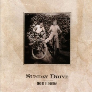 Eldredge Brett - Sunday Drive ryhmässä CD @ Bengans Skivbutik AB (3824583)