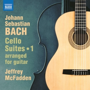 Bach Johann Sebastian - Cello Suites, Vol. 1 (Arr. For Guit ryhmässä ME SUOSITTELEMME / Joululahjavinkki: CD @ Bengans Skivbutik AB (3824597)