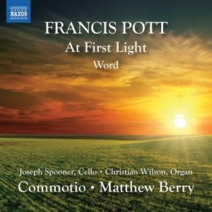 Pott Francis - At First Light Word ryhmässä ME SUOSITTELEMME / Joululahjavinkki: CD @ Bengans Skivbutik AB (3824598)