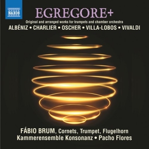 Various - Egregore+ - Original & Arranged Wor ryhmässä CD @ Bengans Skivbutik AB (3824601)