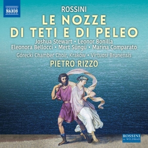 Rossini Gioachino - Le Nozze Di Teti E Di Peleo ryhmässä ME SUOSITTELEMME / Joululahjavinkki: CD @ Bengans Skivbutik AB (3824602)