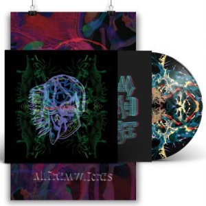 All Them Witches - Nothing As The Ideal (Deluxe / Pict ryhmässä VINYYLI @ Bengans Skivbutik AB (3824735)