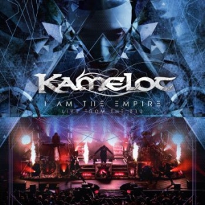 Kamelot - I Am The Empire (2Cd/Dvd/Br) ryhmässä CD @ Bengans Skivbutik AB (3824747)