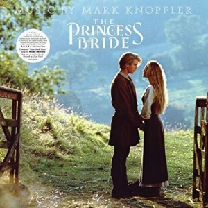 Soundtrack (Mark Knopfler) - Princess Bride - Mark Knopfler (Clear Vinyl) ryhmässä Minishops / Dire Straits @ Bengans Skivbutik AB (3825666)