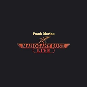 Frank Marino & Mahogany - Live ryhmässä CD @ Bengans Skivbutik AB (3826012)