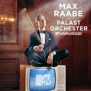 Max Raabe - MTV Unplugged ryhmässä Minishops / Max Raabe @ Bengans Skivbutik AB (3826060)