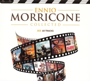 Ennio Morricone - Collected ryhmässä CD @ Bengans Skivbutik AB (3826065)